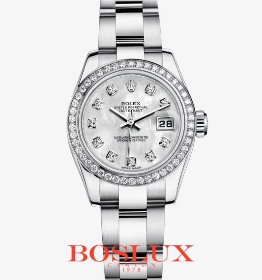 Rolex رولكس179384-0001 سعر Lady-Datejust